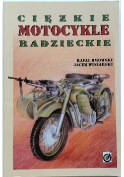 Ciężkie motocykle radzieckie
