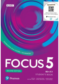 Focus 5 Students book