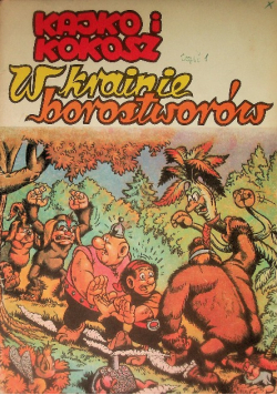 Kajko i Kokosz W krainie borostworów