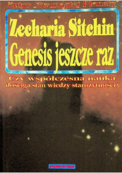 Genesis jeszcze raz