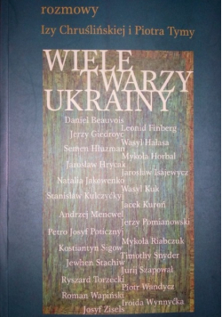 Wiele twarzy Ukrainy