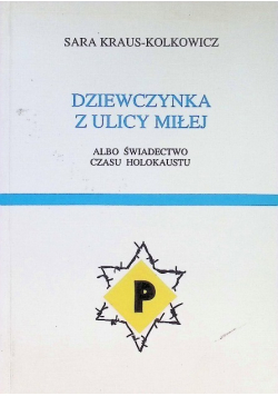 Dziewczynka z ulicy miłej