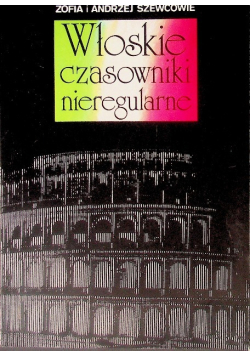 Włoskie czasowniki nieregularne