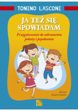 Ja też się spowiadam