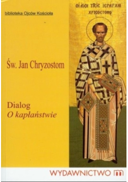 Dialog o kapłaństwie