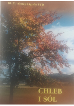 Chleb i sól