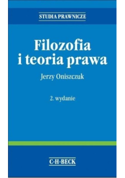 Filozofia i teoria prawa