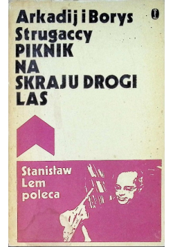 Piknik na skraju drogi Las