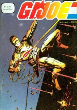 Gi joe Nr 3 / 92
