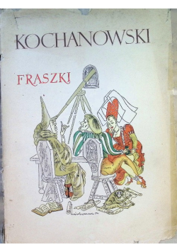Kochanowski Fraszki