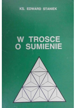 W trosce o sumienie