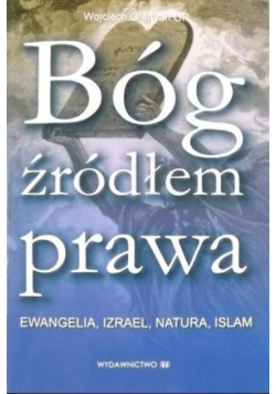 Bóg źródłem prawa