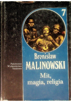 Mit magia religia