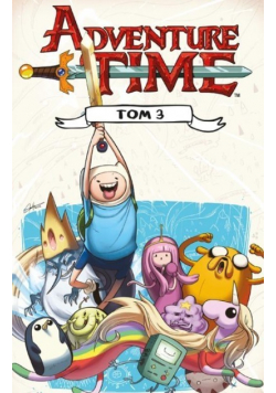 Adventure Time Tom 3