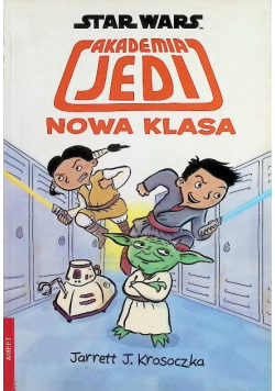 Star Wars Akademia Jedi Nowa klasa