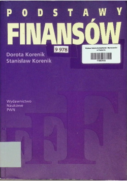 Podstawy finansów