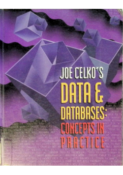 Joe Celko's Data and Databases: Concepts in Practice
