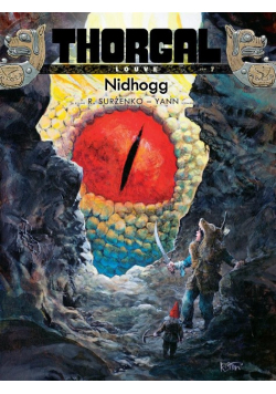 Thorgal  Louve Tom 7  Nidhogg