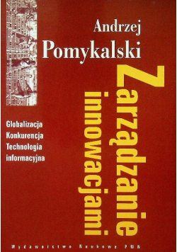 Zarządzanie innowacjami