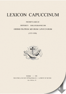 Lexicon Capuccinum