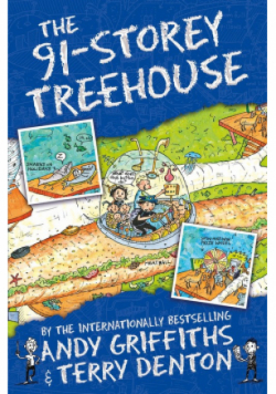 The 91 - Storey Treehouse