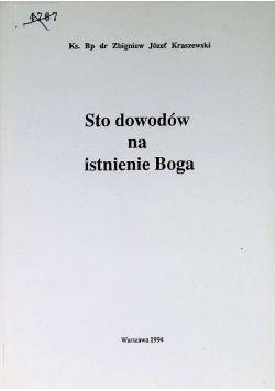 Sto dowodów na istnienie Boga