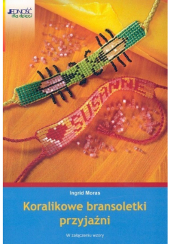 Koralikowe bransoletki przyjaźni