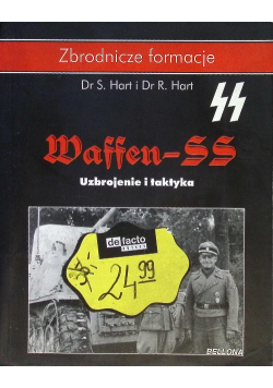Waffen - SS Uzbrojenie i taktyka