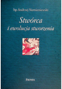Stwórca i ewolucja stworzenia