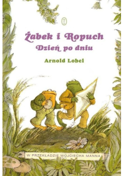 Żabek i Ropuch. Dzień po dniu
