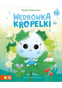 Mikrocuda Wędrówka kropelki