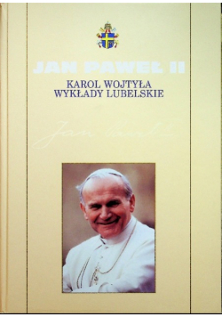 Karol Wojtyła wykłady lubelskie