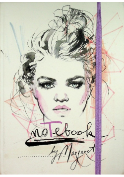 Notebook by Margaret