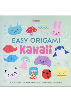 Easy Origami Kawaii