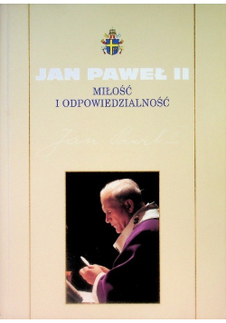 Miłość i odpowiedzialność Tom 28
