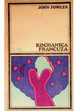 Kochanica Francuza