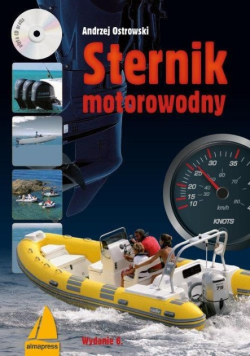 Sternik motorowodny