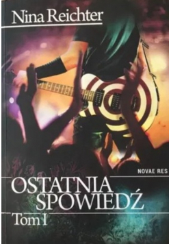 Ostatnia spowiedź tom 1