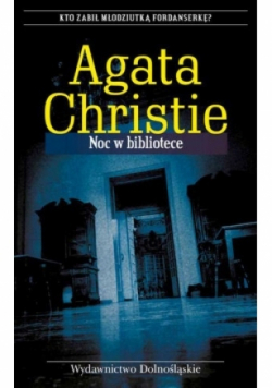 Noc w bibliotece