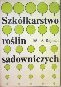 Szkółkarstwo roślin sadowniczych