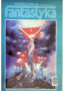 Miesięcznik fantastyka 4 / 84