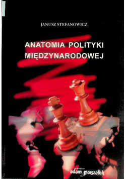 Anatomia polityki międzynarodowej