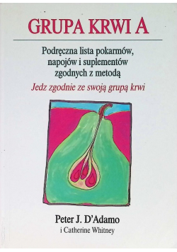 Grupa krwi A