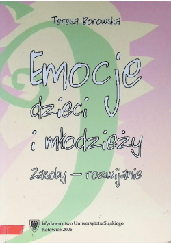 Emocje dzieci i młodzieży