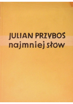 Najmniej słów