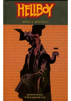 Hellboy Opowieści niesamowite