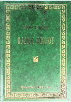 Ojciec Goriot