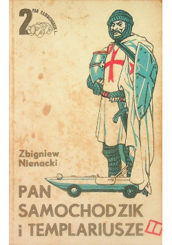 Pan samochodzik i templariusze