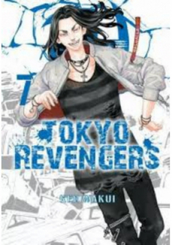 Tokyo Revengers. Tom 7