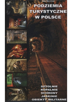 Podziemia turystyczne w Polsce